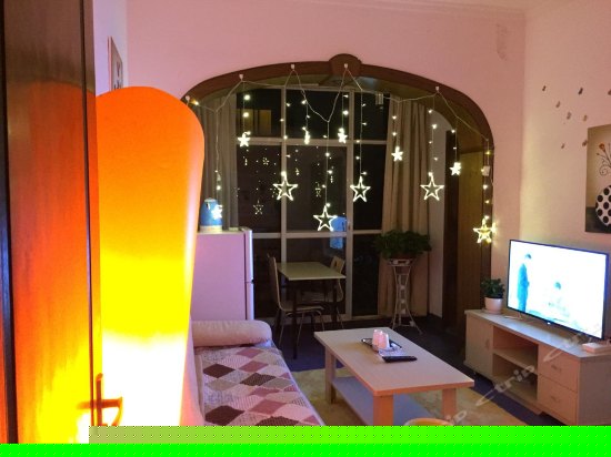 一房一厅一厨一卫豪华景区房