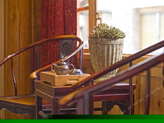 闲情逸致家庭房