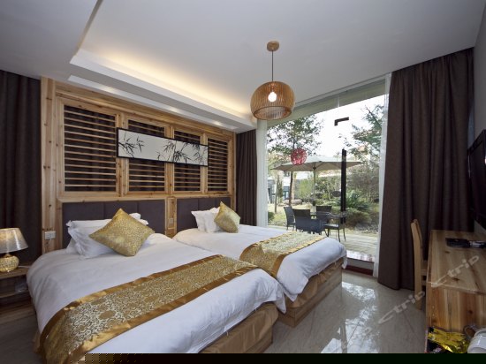 豪华观景标准间