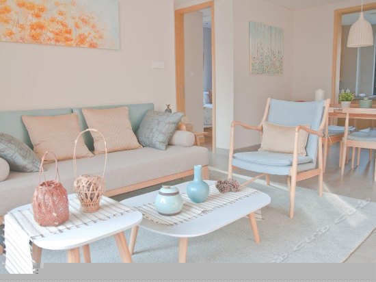 禅意村舍家庭套房