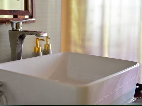 海景花园双床房