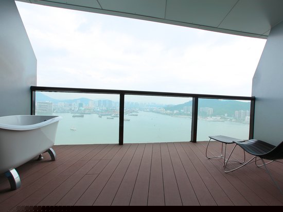 180°高层海景蜜月房
