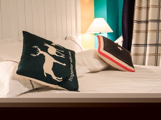 浮生幽梦大床房