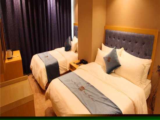商务双床房