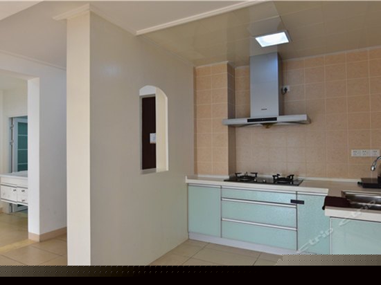 豪华海景2房1厅套房