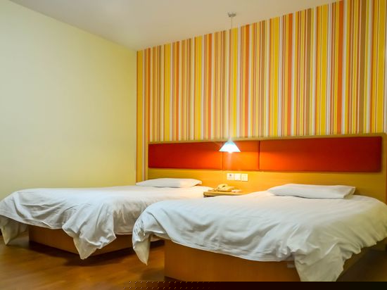 特惠双床房（无窗）