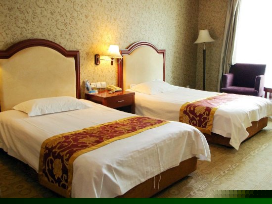 五楼商务标准房