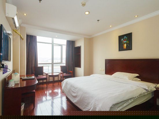 1.8米床商务大床房