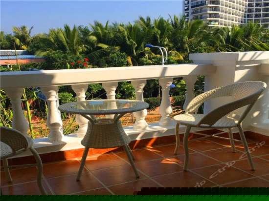 浮世英伦别墅单间