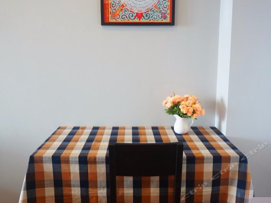 现代风尚大床套房