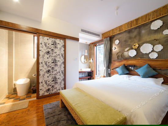 静巽（自热套房）