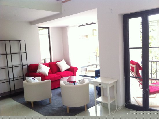 二楼梦影云端套房