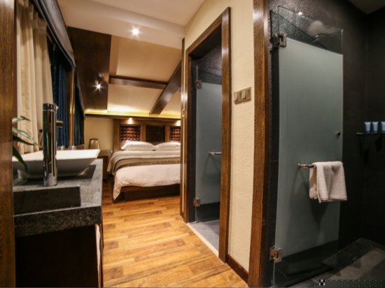 藏式风情温馨家庭套房