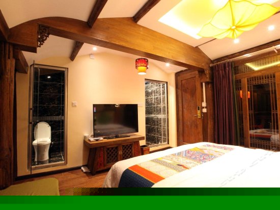 每日特价大床房