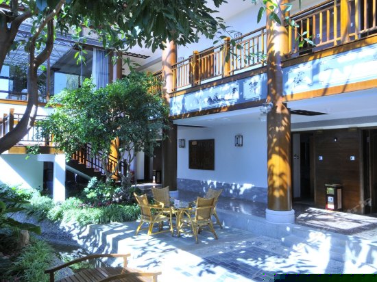 花园别墅豪华标准房