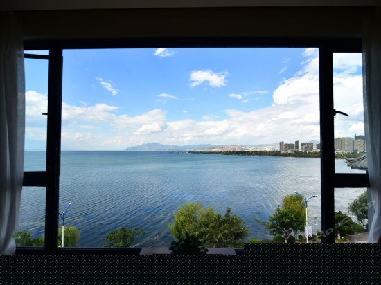 海景禅意主题房588