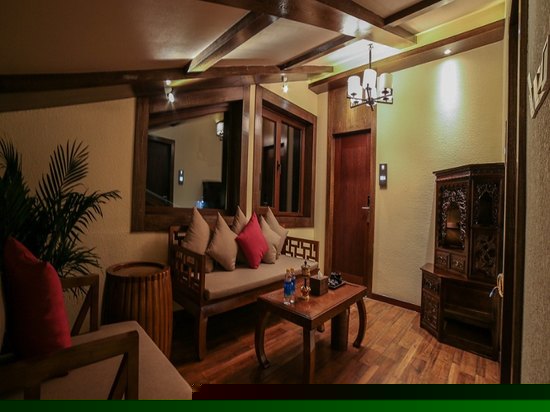 藏式风情温馨家庭套房