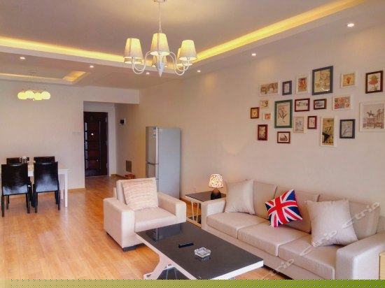 洱海天域现代简约宜家风格海景两居室