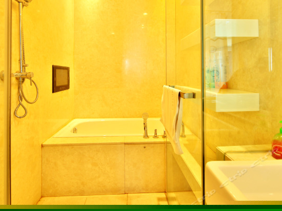 全海景双卧双卫行政套房