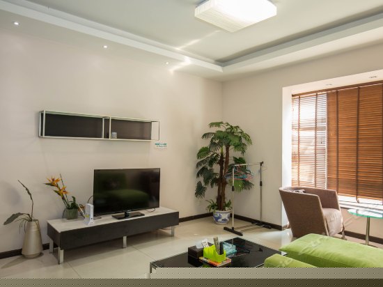 豪华江景双卧套房