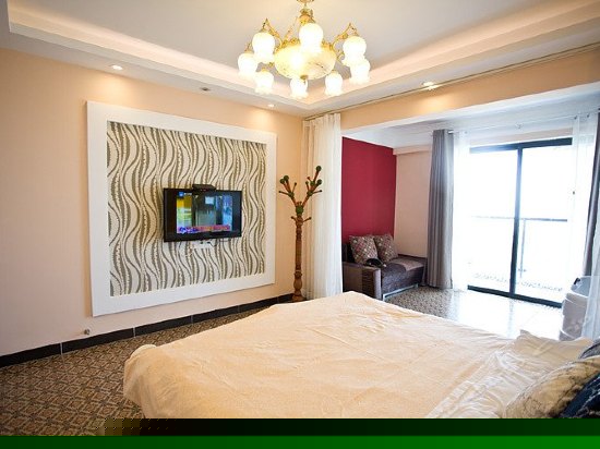 全海景欧式蜜月房-古罗马之尊