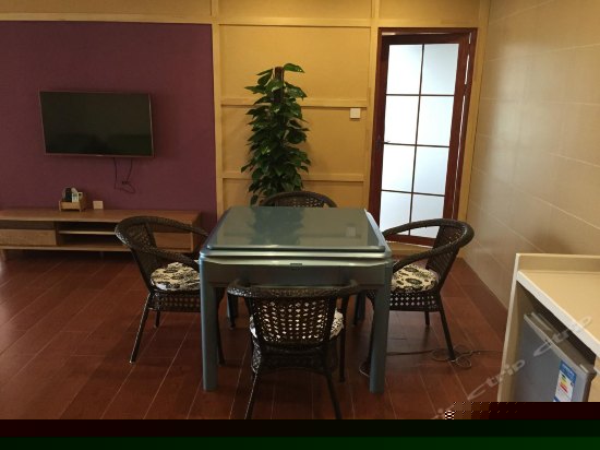 一线江景温泉套房