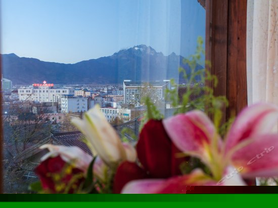 观景蜜月大床房