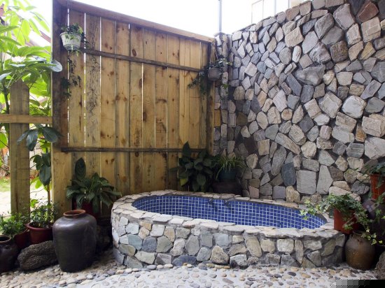 私家花园风情房