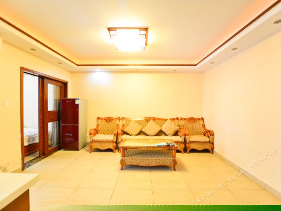 特惠园景两房一厅套房