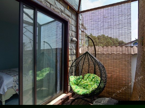 阳光小院单人房