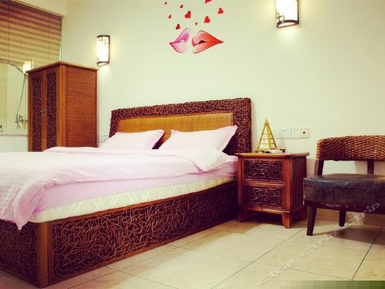 精品海景大床房