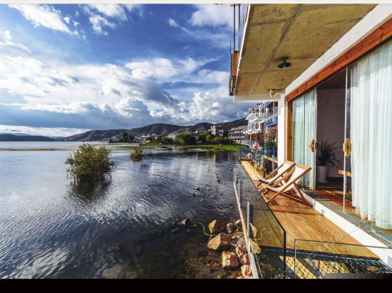 F105海景露台大床房