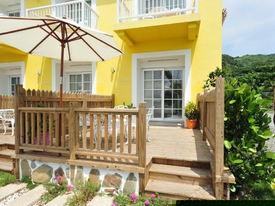 经典庭院家庭房