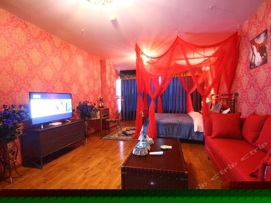 火舞西班牙大床房