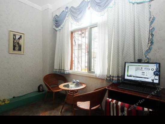 不临江双人间套房