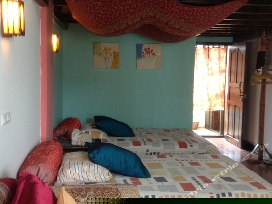 4人小阁楼（家庭式）