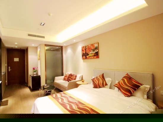 世纪豪华大床房