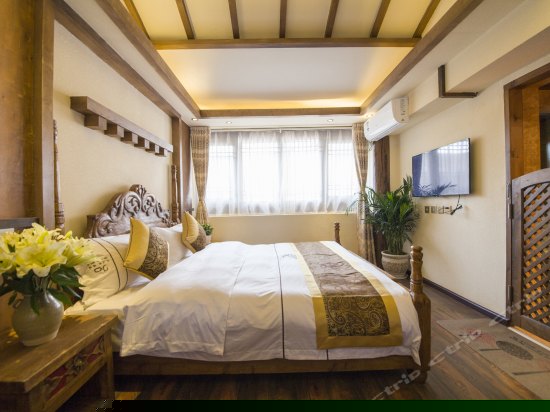 温馨舒适大床房