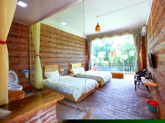 印象江景家庭房