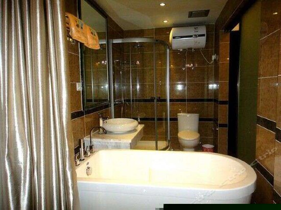 至尊海景豪华一房一厅套房