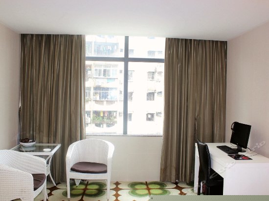 豪华商务双人房