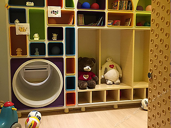 儿童乐园/儿童俱乐部