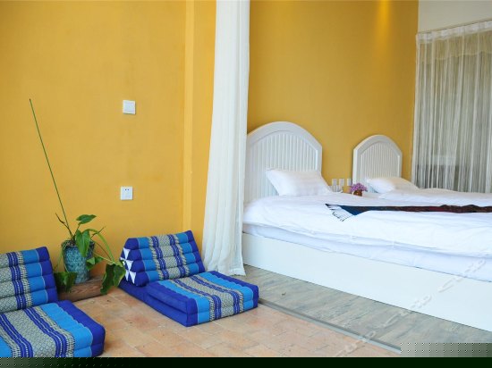 海景花园双床房