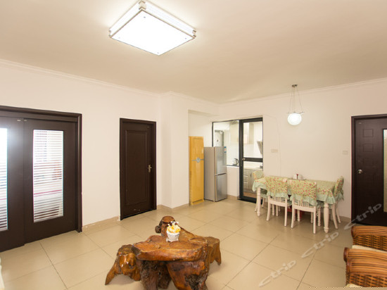 精品园景两室一厅