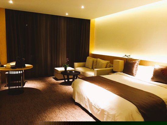 酒店房型