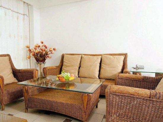 翠海椰晖两室两厅海景套房