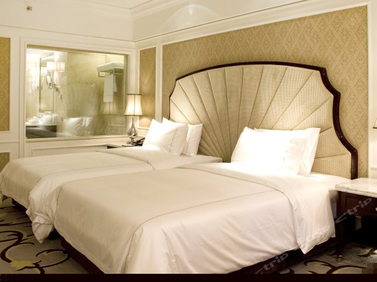 B座贵宾园景标间