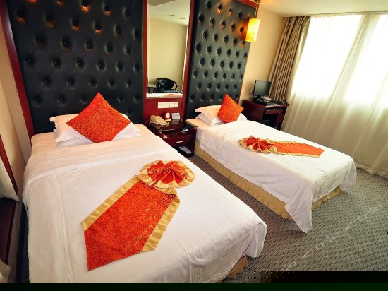 高级商务双床房