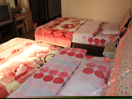 精致标准双人间