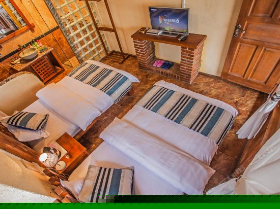 梦伴豪华双床房